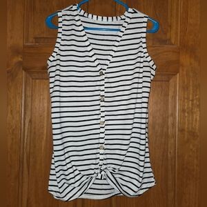 Striped Tank Top